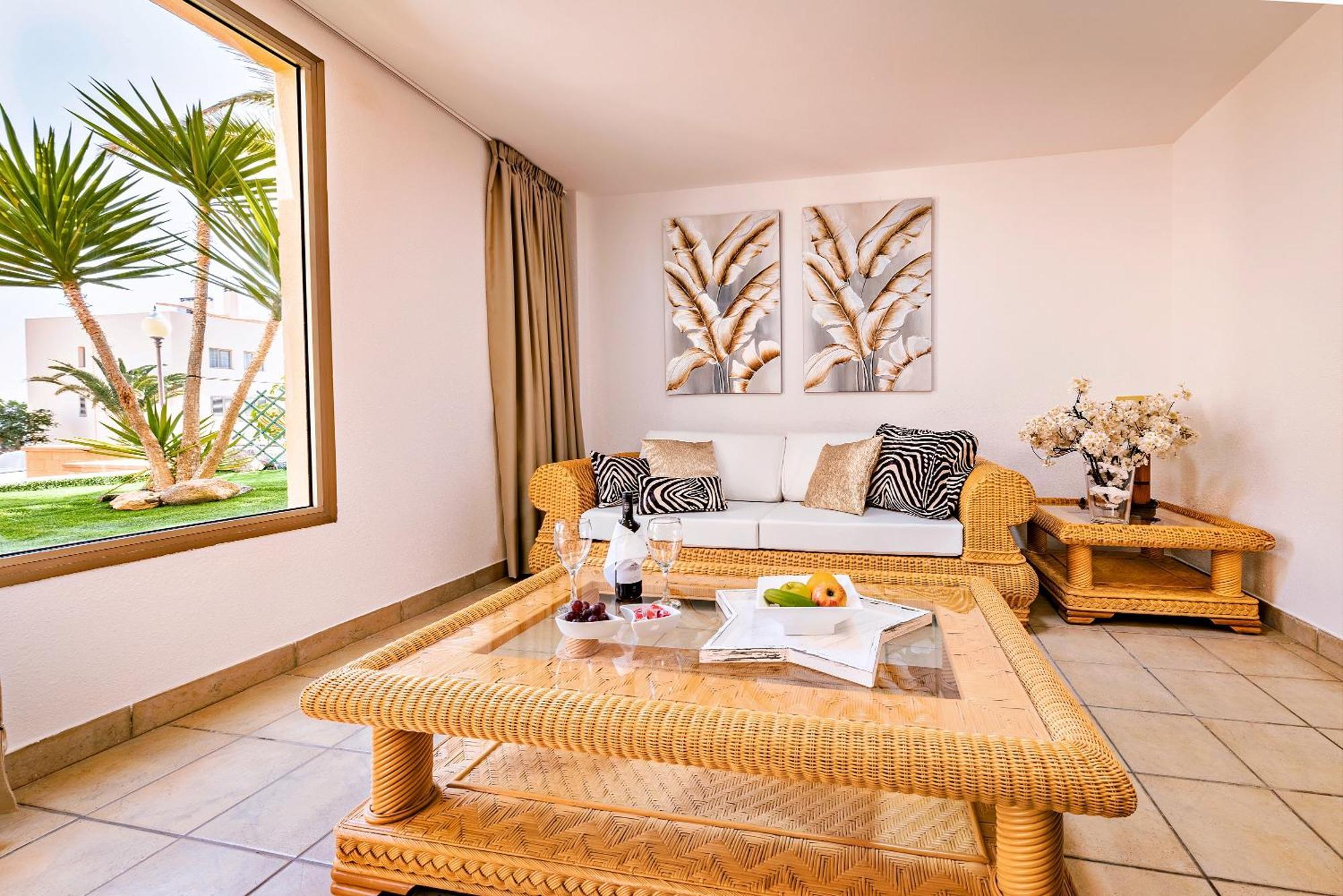 Апартаменты Playa Esquinzo 2 Jandia  Экстерьер фото
