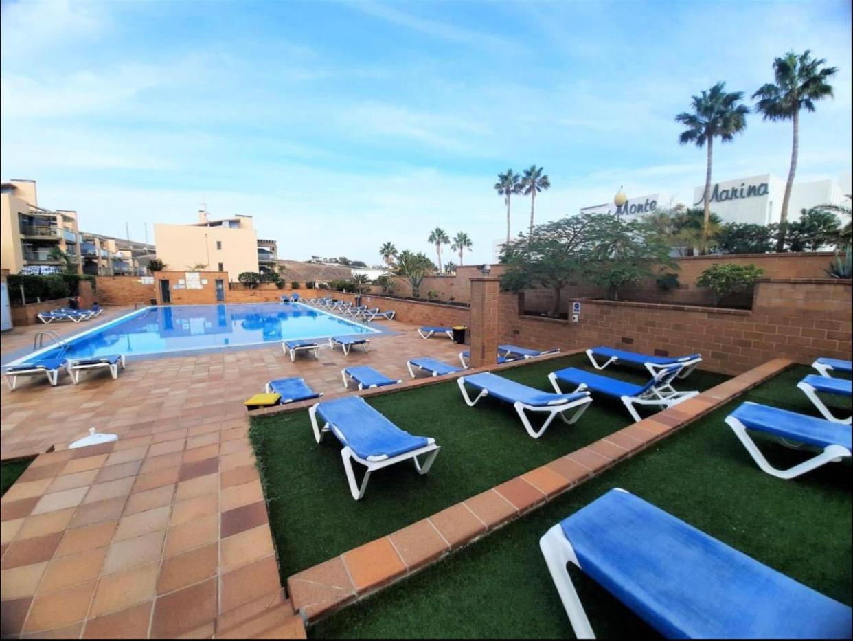 Апартаменты Playa Esquinzo 2 Jandia  Экстерьер фото